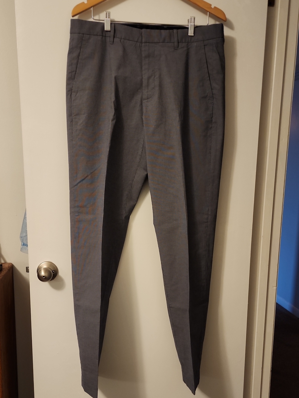 Bonobos Weekday Pant 34x34" Light Navy